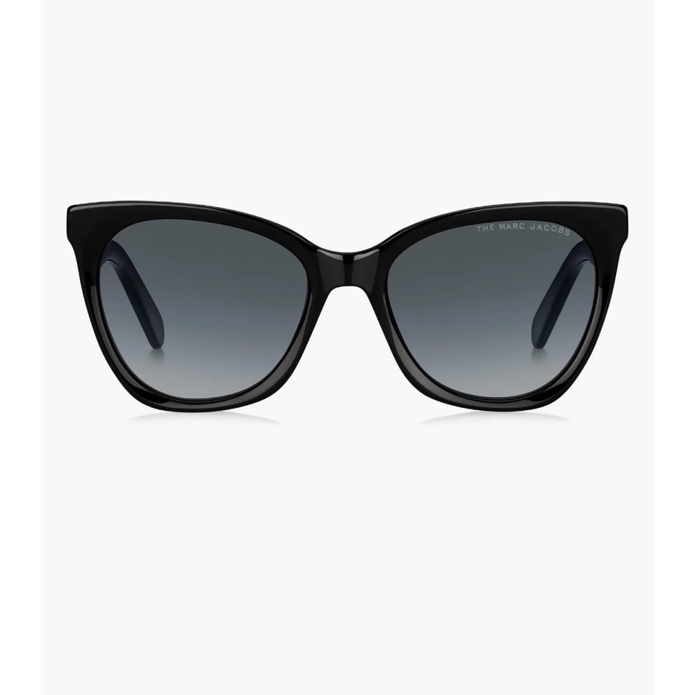 Marc Jacob’s 54mm Black Cat Eye Sunglasses